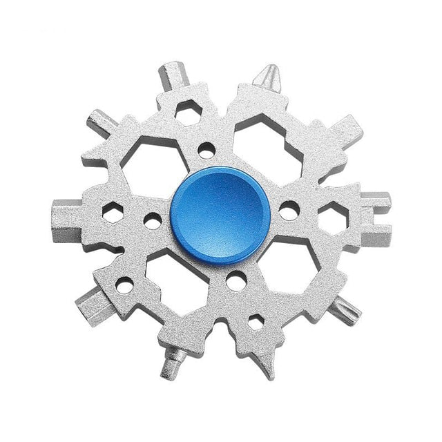 Fidget Spinner Multitool