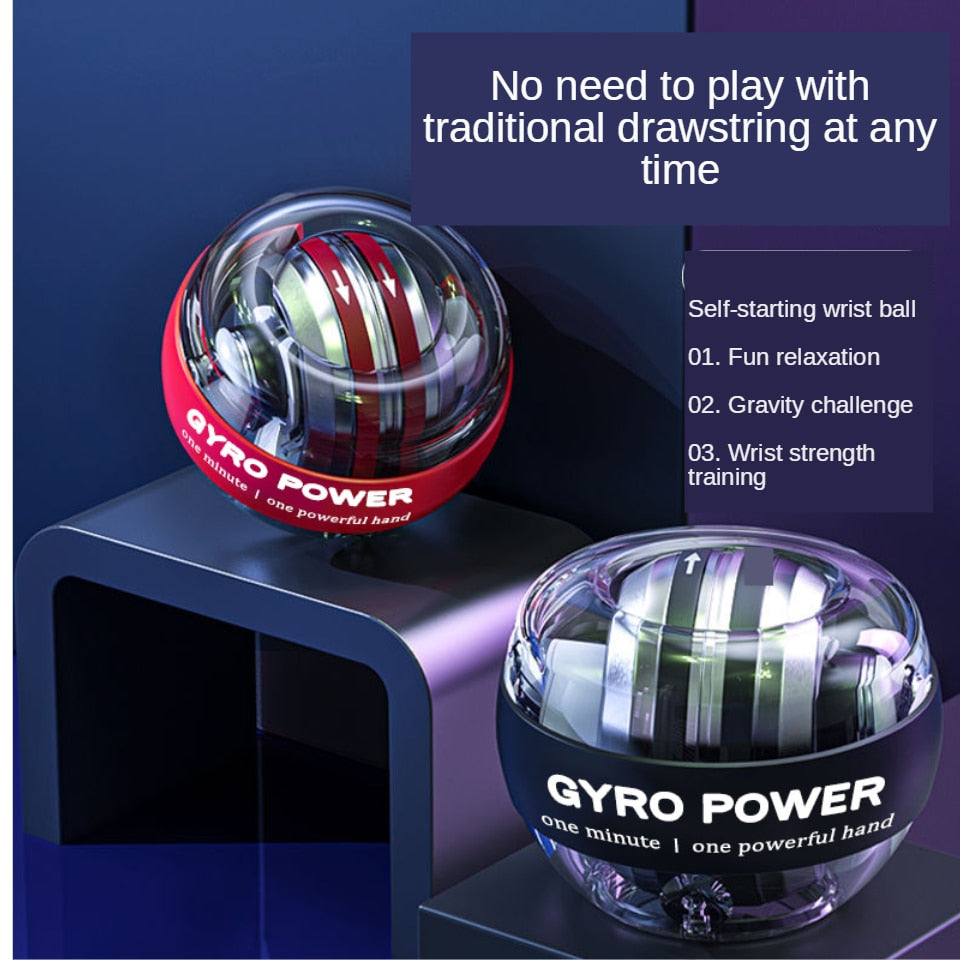 NEW Gyro Ball