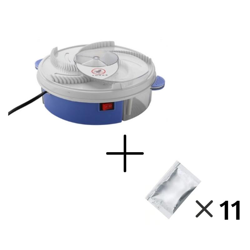 SAINTSTORES® Electric Fly Trap