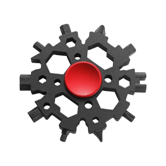 Fidget Spinner Multitool