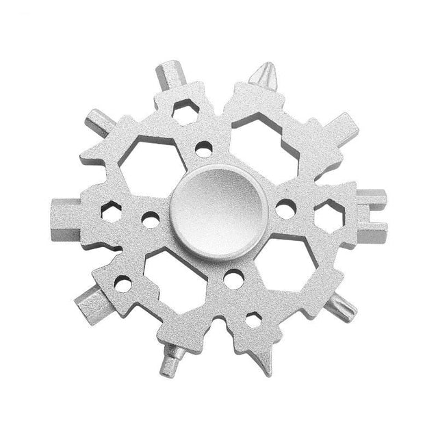 Fidget Spinner Multitool