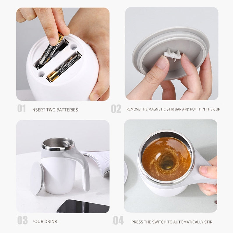 Mixing Mug