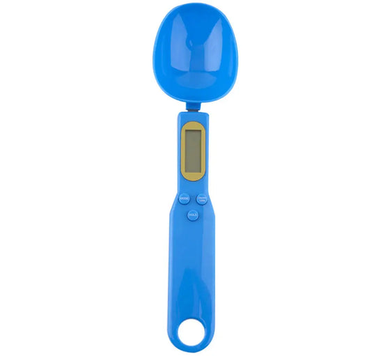 Scale Spoon