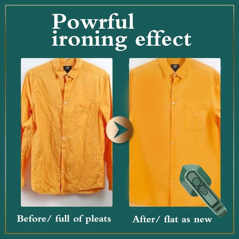 NEW Hand-Held Steam Iron