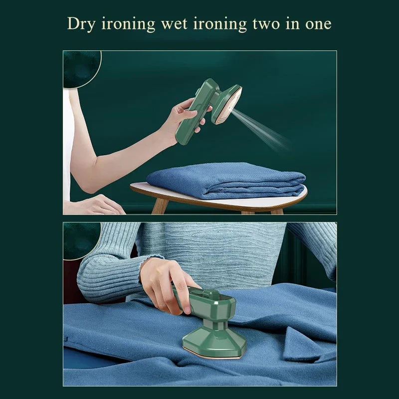 NEW Hand-Held Steam Iron