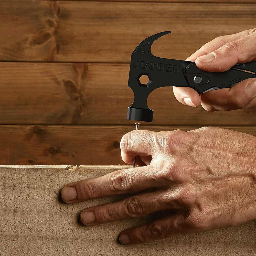 Multifunctional Stainless Steel Outdoor Tool