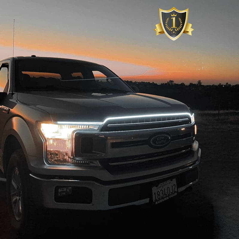 Car LED Hood Light
