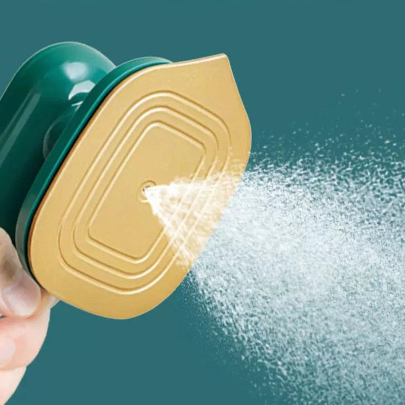 NEW Hand-Held Steam Iron