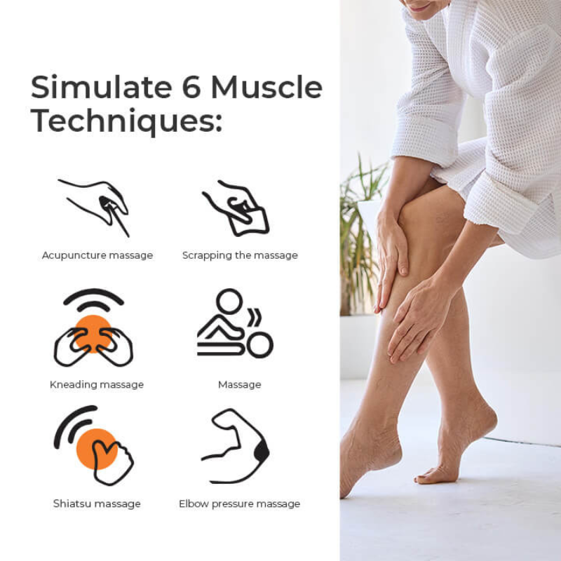 SAINTSTORES™ Whole Body Relief Massager®