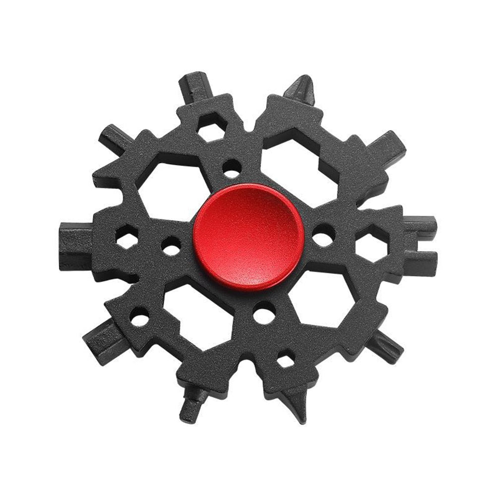 Fidget Spinner Multitool