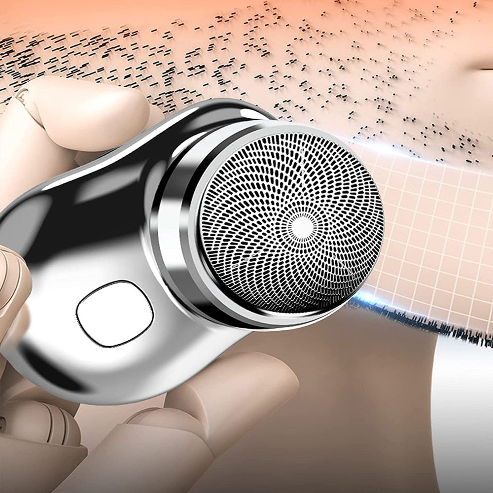 Mini-shave Portable Electric Shaver