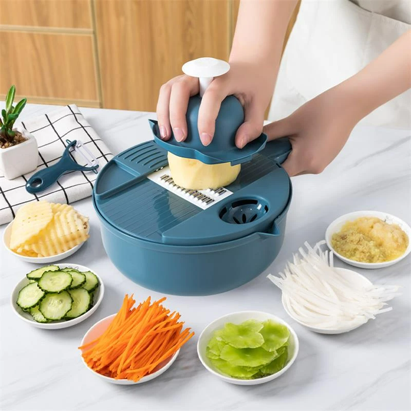 SaintStores™ Multifunctional VegiChop Pro®