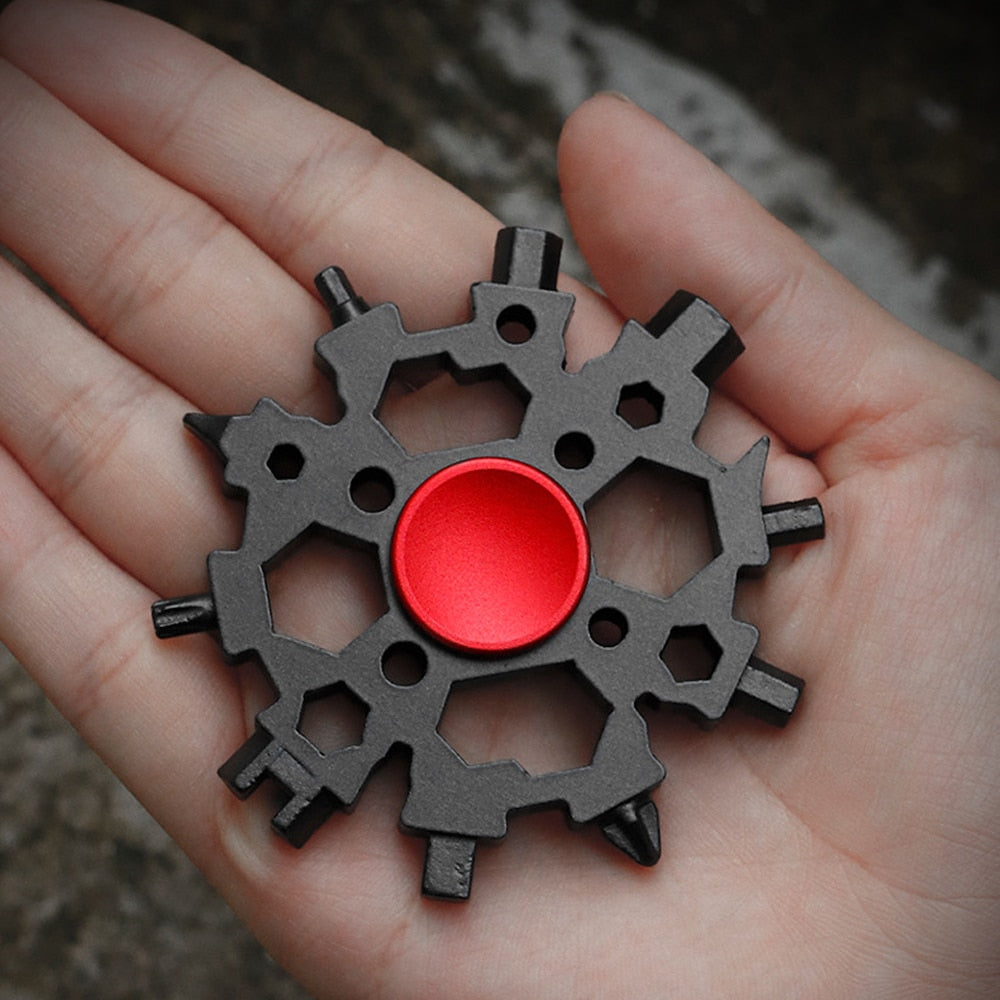 Fidget Spinner Multitool