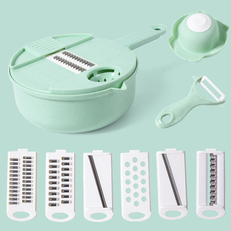 SaintStores™ Multifunctional VegiChop Pro®