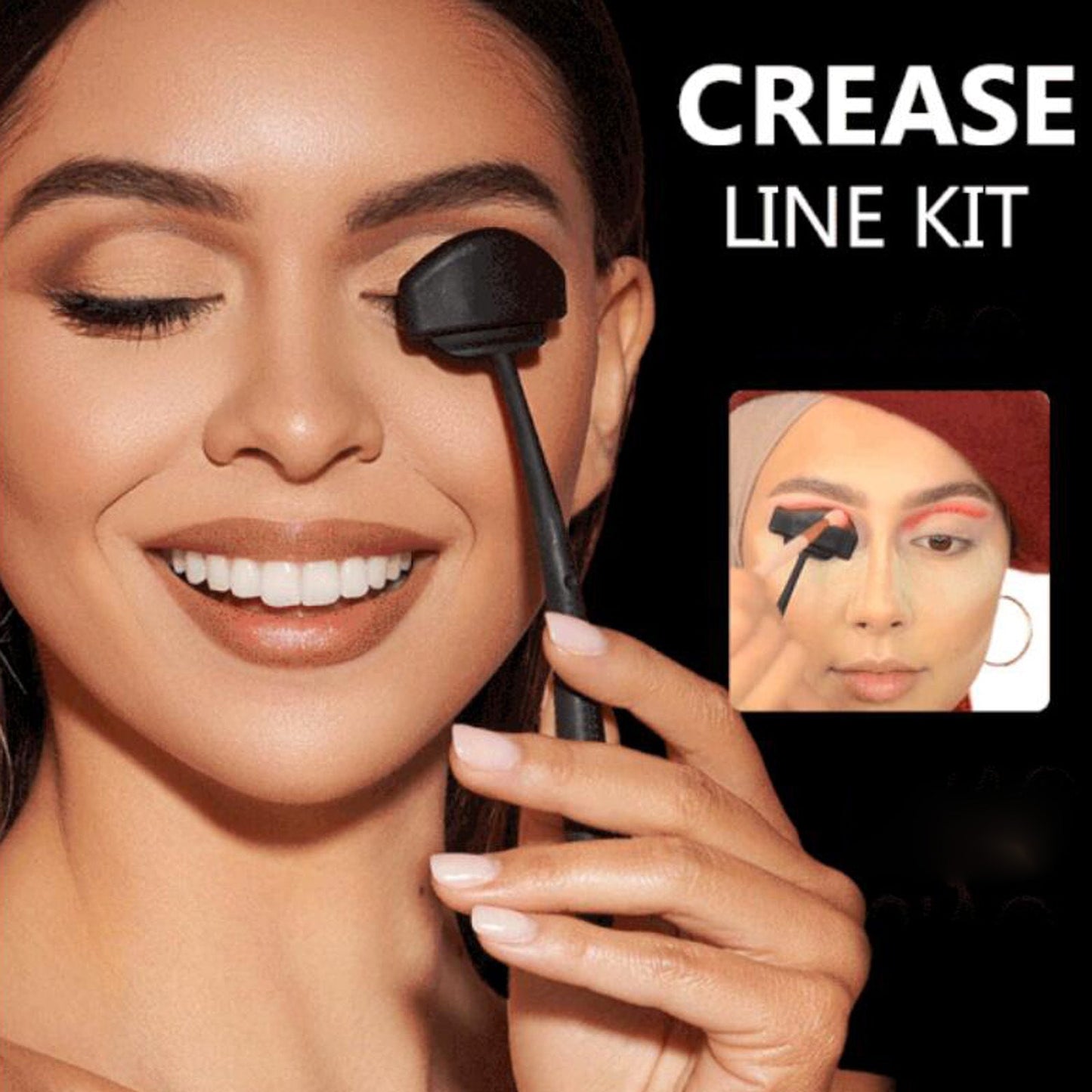SAINTSTORES™ 6 in 1 Easy Crease Line Kit