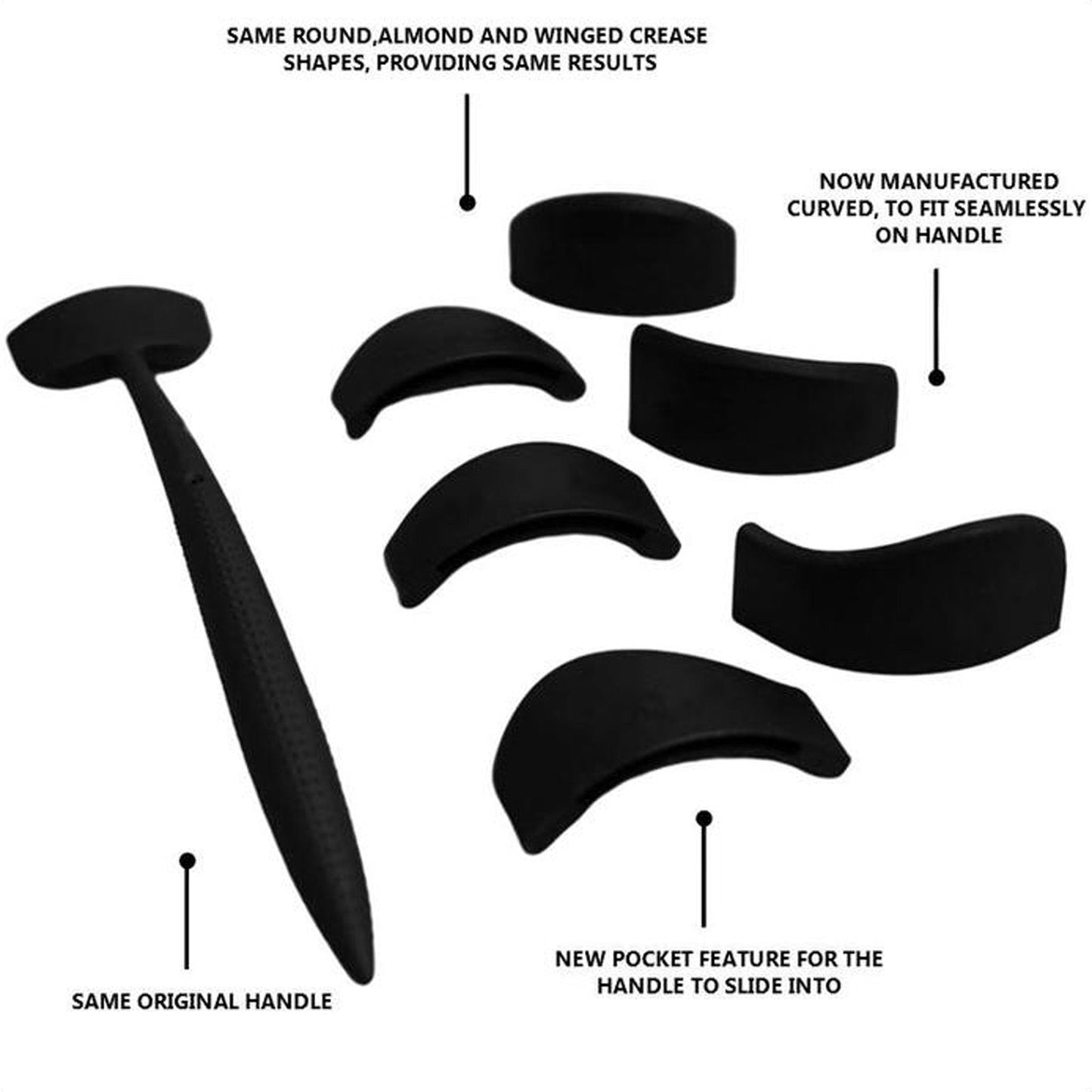 SAINTSTORES™ 6 in 1 Easy Crease Line Kit