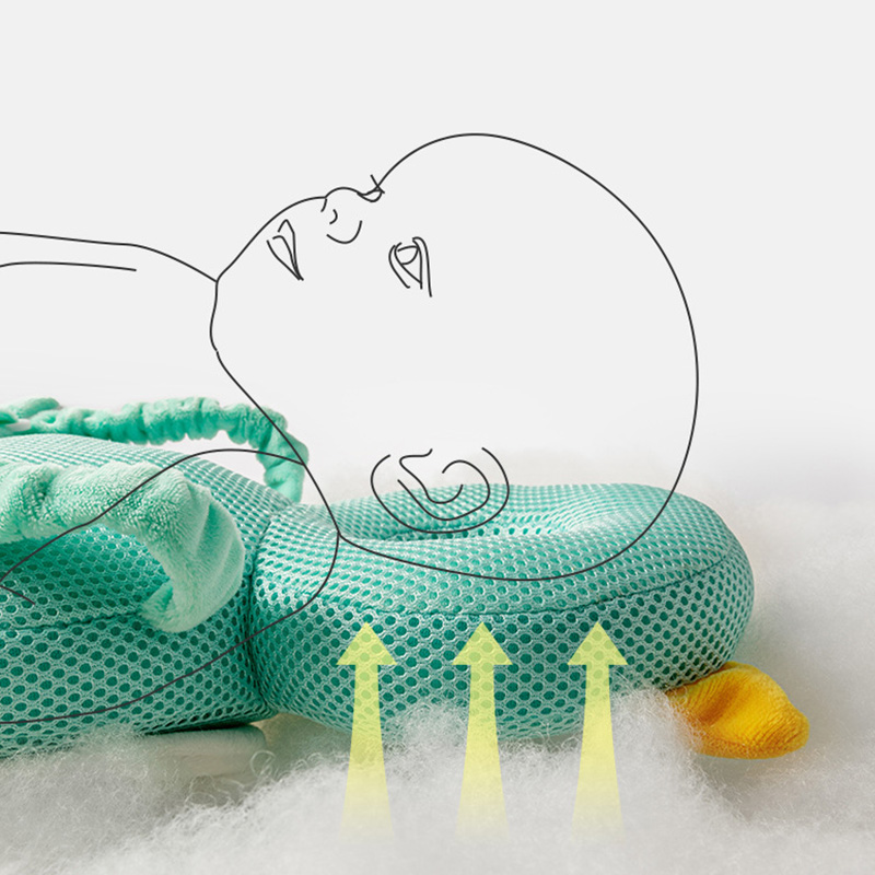 SAINTSTORES™ Baby Head&back Guard+®