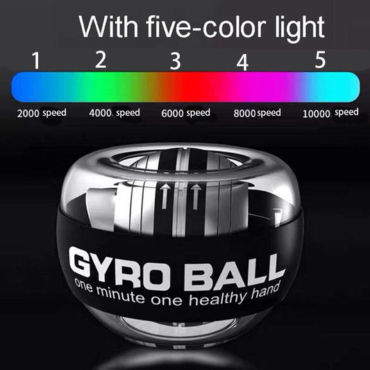 NEW Gyro Ball