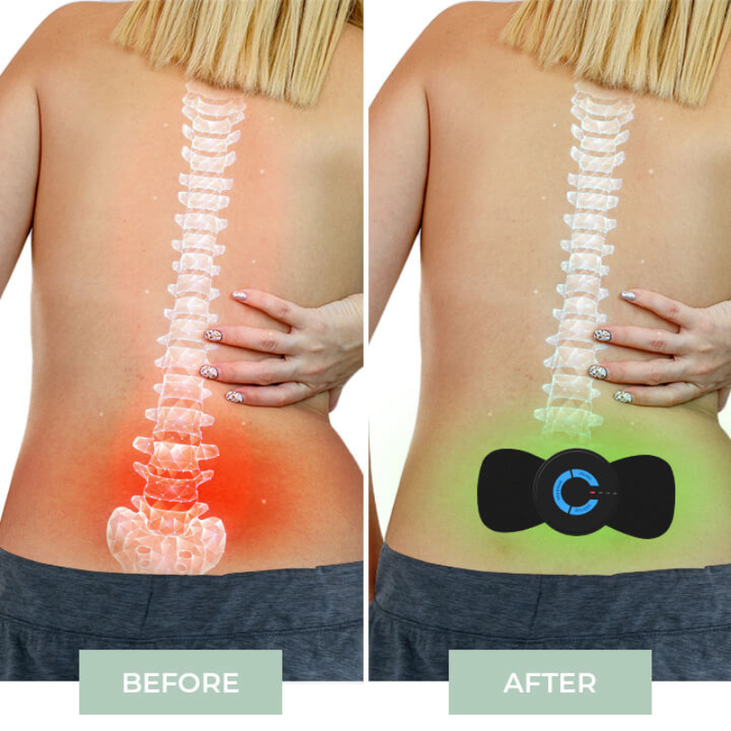SAINTSTORES™ Whole Body Relief Massager®