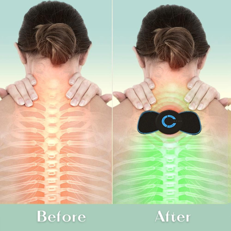SAINTSTORES™ Whole Body Relief Massager®