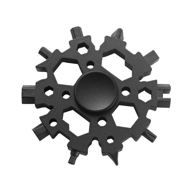 Fidget Spinner Multitool