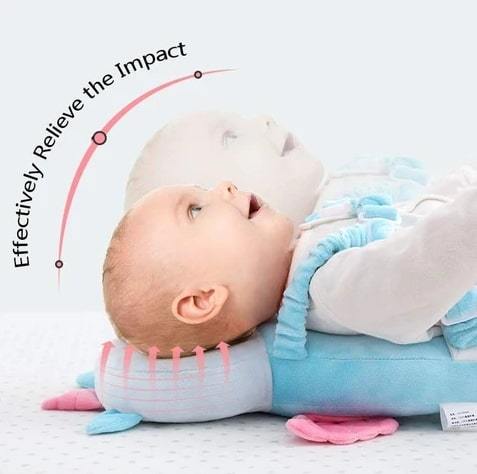SAINTSTORES™ Baby Head&back Guard+®
