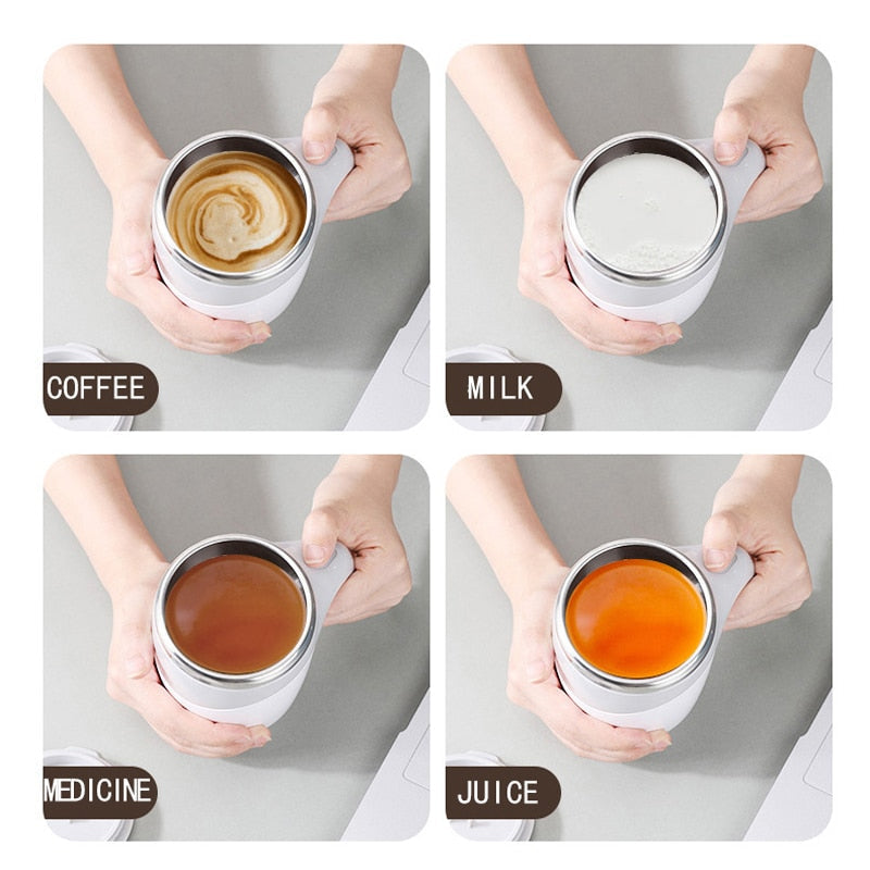Mixing Mug