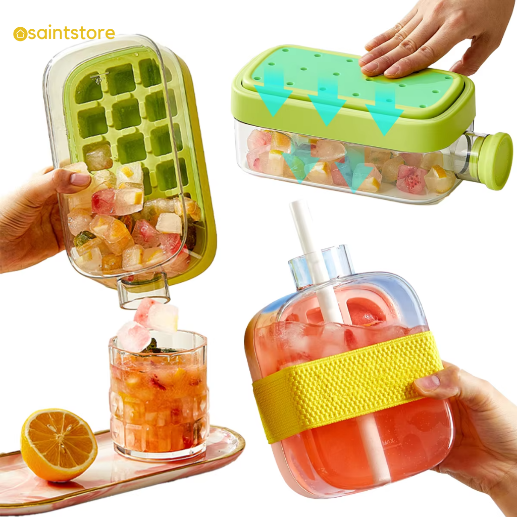 Saint Stores™ IceCub 3-in-1