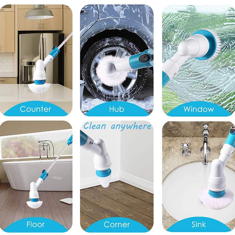 Electric Scrubber PRO