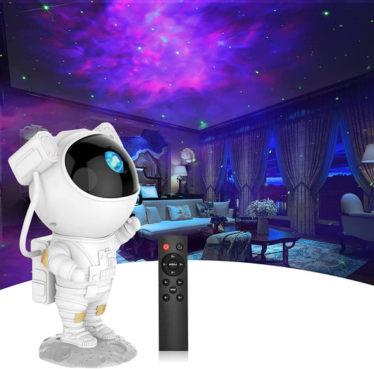 SAINTSTORES™ Astronaut Projector