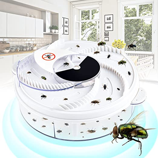 SAINTSTORES® Electric Fly Trap