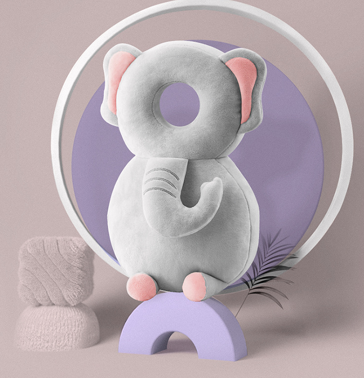 SAINTSTORES™ Baby Head&back Guard+®