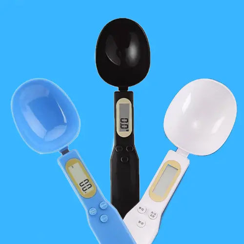 Scale Spoon