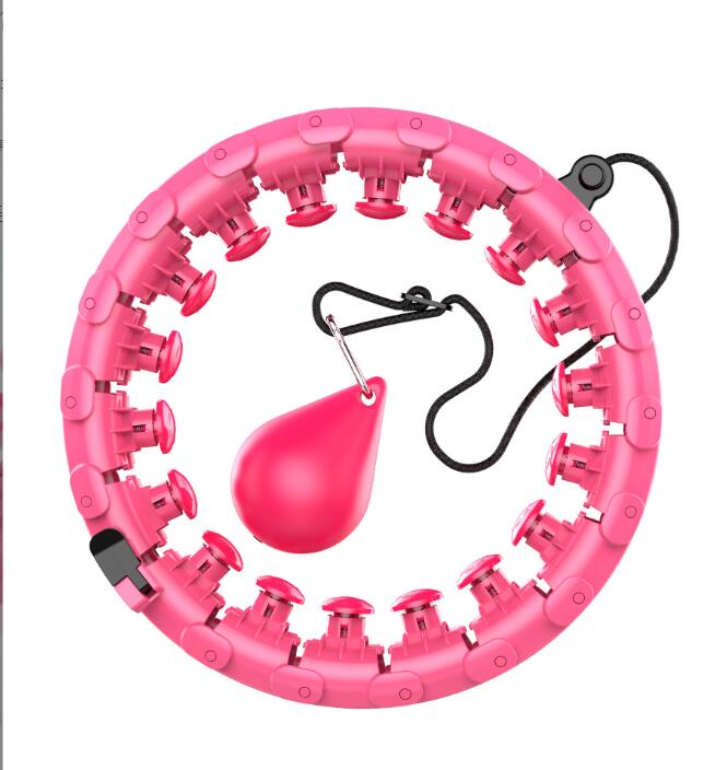 Weight Loss, 24 Detachable Knots, 2 in 1