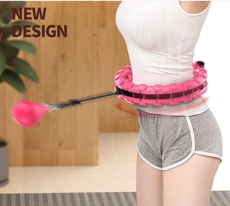 Weight Loss, 24 Detachable Knots, 2 in 1