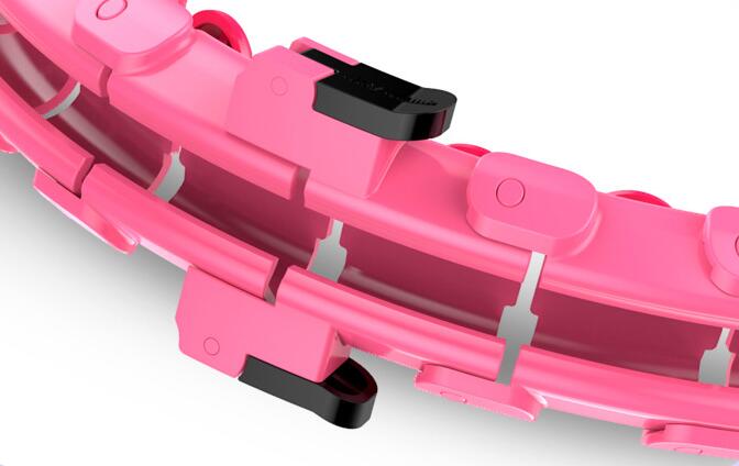 Weight Loss, 24 Detachable Knots, 2 in 1
