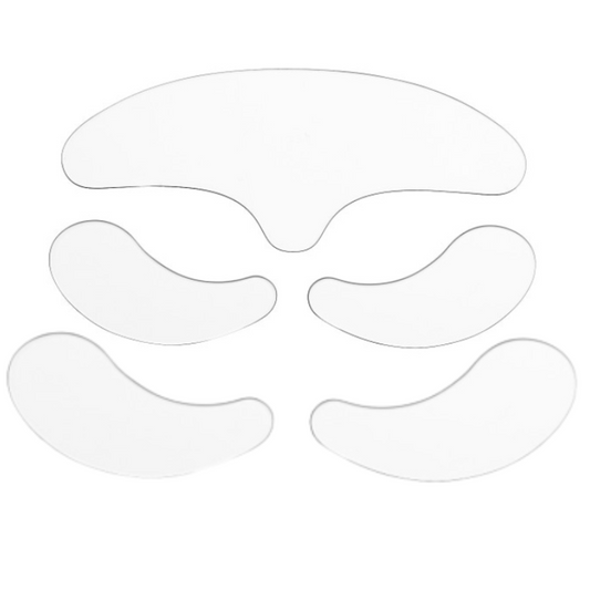 Anti-Wrinkle Patches - Complete Pack (5 Patches)
