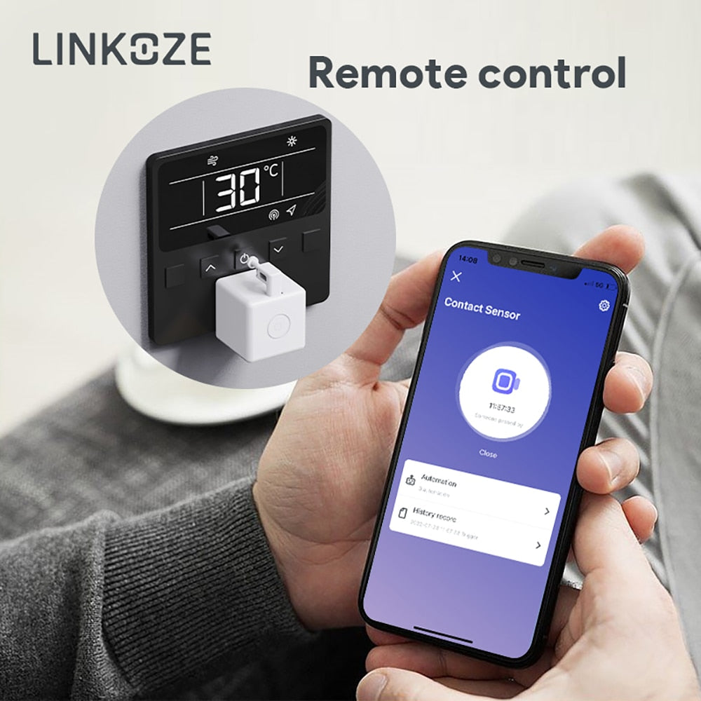 Smart Fingerbot Plus