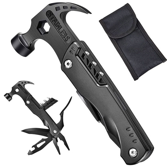 Multifunctional Stainless Steel Outdoor Tool
