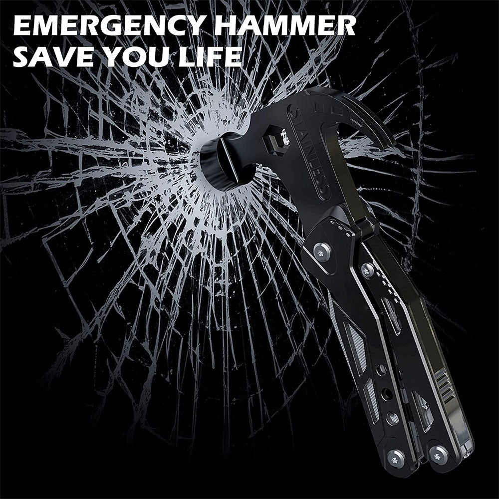 Multifunctional Stainless Steel Outdoor Tool