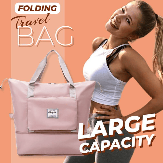 Waterproof Adjustable Large Capacity Bag