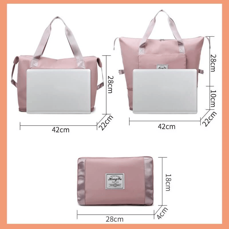 Waterproof Adjustable Large Capacity Bag