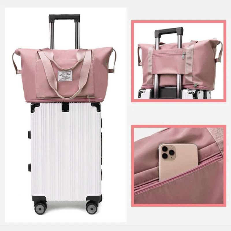 Waterproof Adjustable Large Capacity Bag