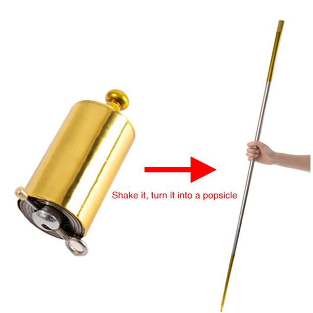 Portable Pocket Magic Staff