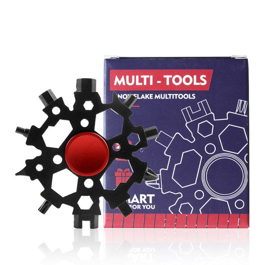 Fidget Spinner Multitool