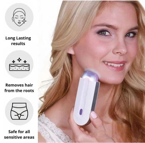 Laser Hair Eraser