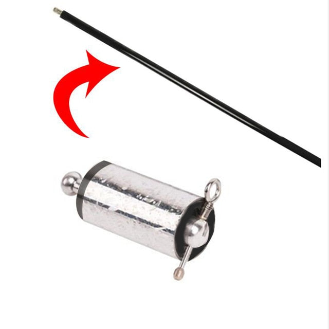 Portable Pocket Magic Staff