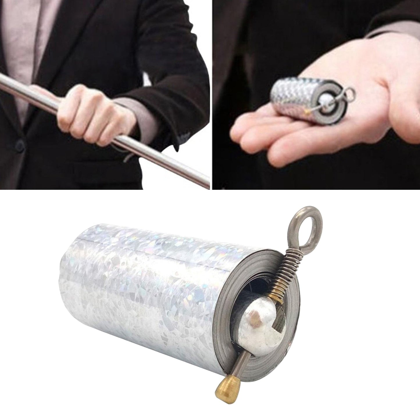 Portable Pocket Magic Staff