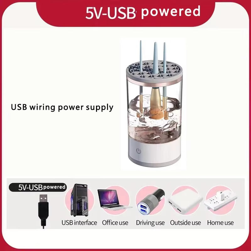 SAINTSTORES™ Smart Makeup Brush Cleaner