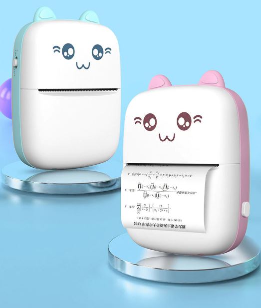 Mini Cat Printer